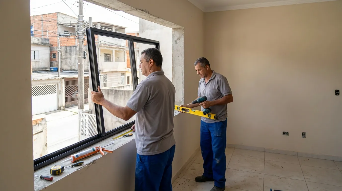Substituição de Estruturas em Juiz de Fora‑MG