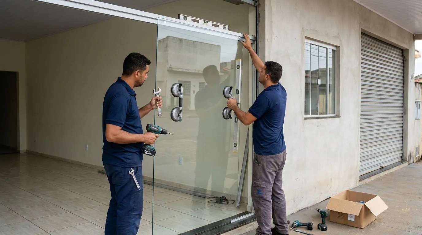 Portas para Áreas Úmidas em Juiz de Fora‑MG